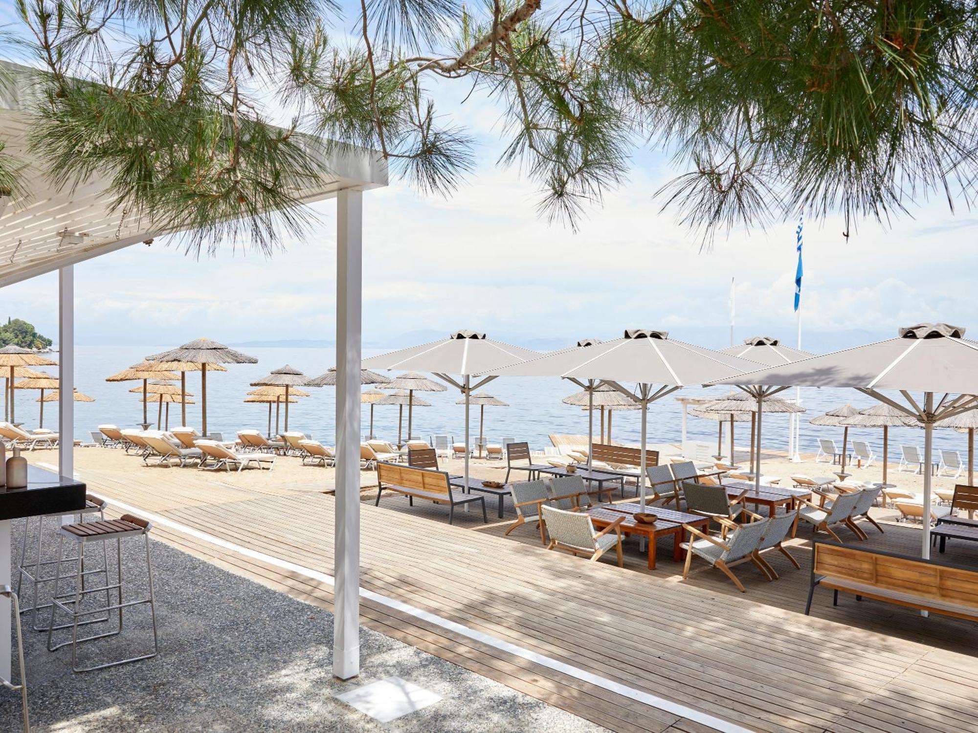 Station touristique Marbella, Mar-bella Collection Agios Ioannis Peristerion
