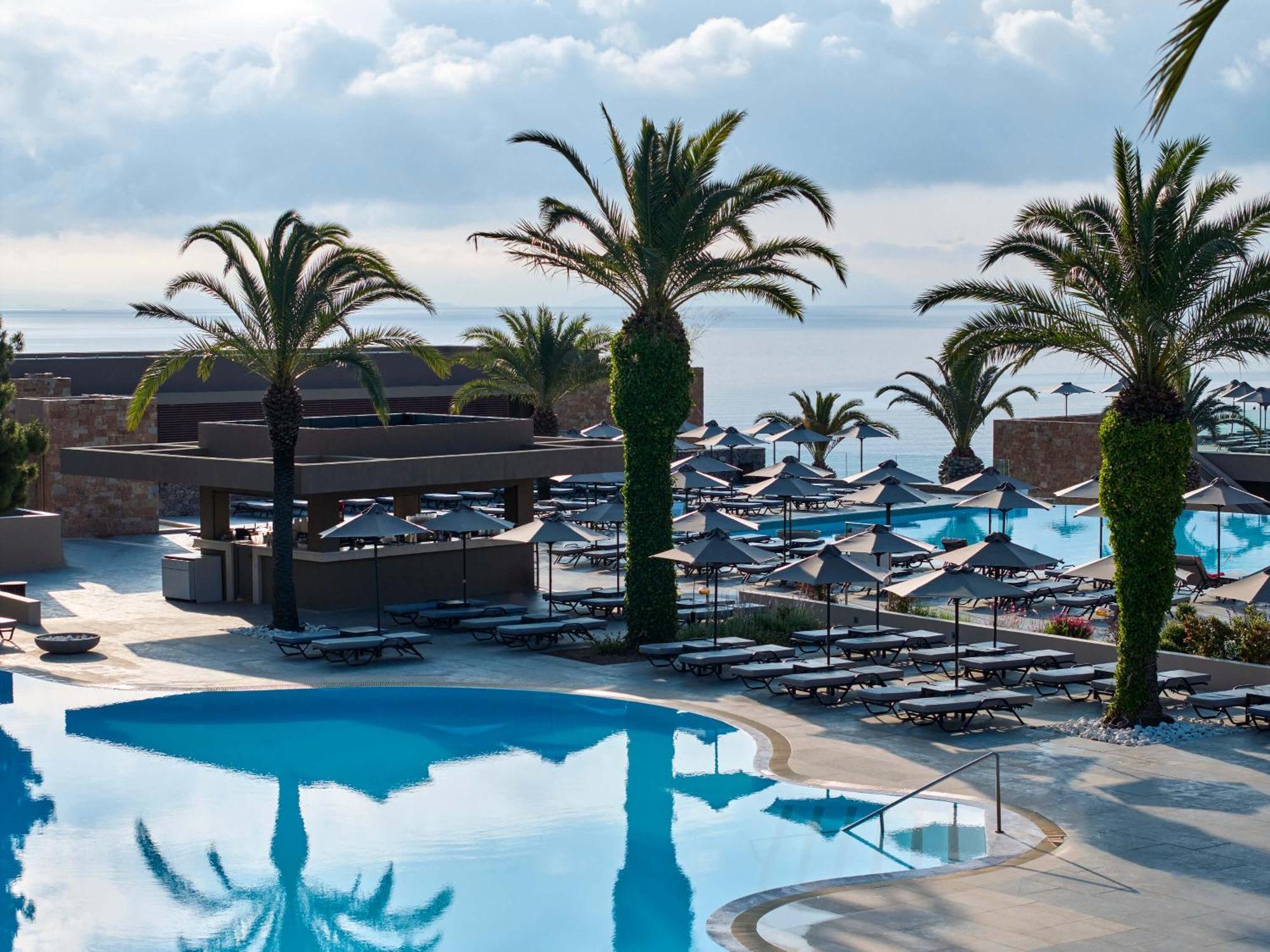 Resort Marbella, Mar-bella Collection Agios Ioannis Peristerion